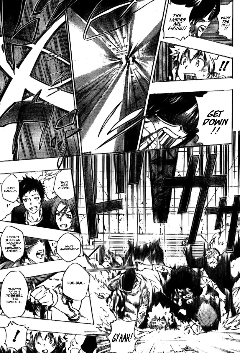 Katekyo Hitman Reborn! Chapter 176 9